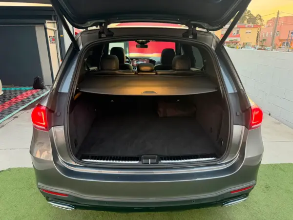 Mercedes-Benz GLE 350 de 4Matic 5