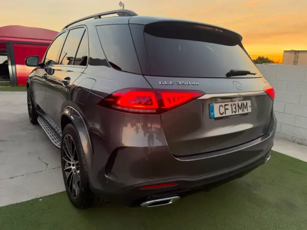 Mercedes-Benz GLE 350 de 4Matic 10