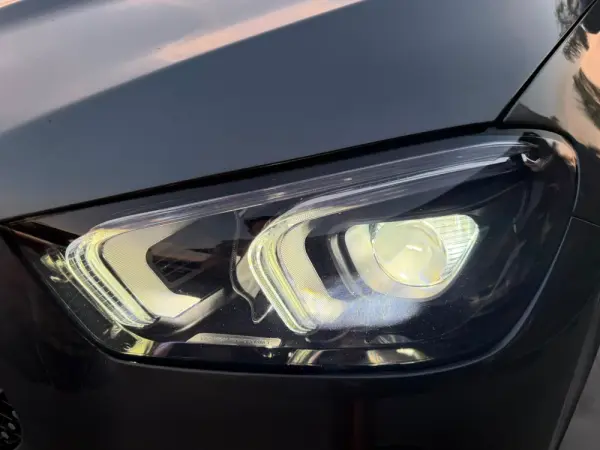 Mercedes-Benz GLE 350 de 4Matic 12