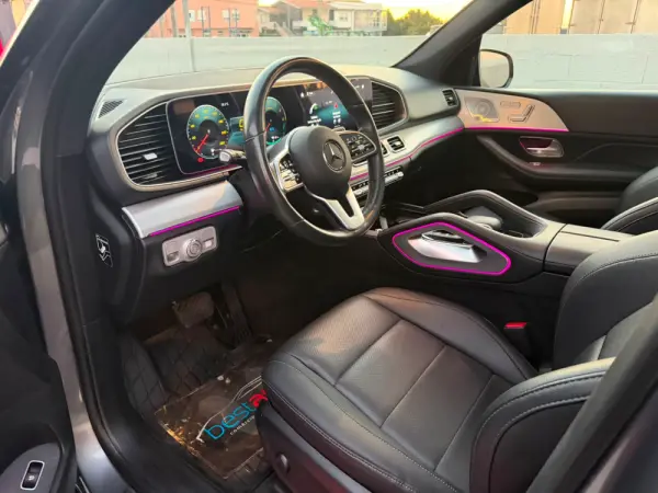 Mercedes-Benz GLE 350 de 4Matic 16