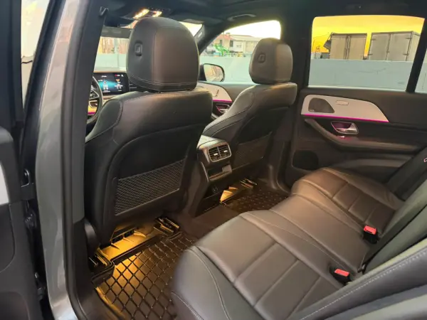 Mercedes-Benz GLE 350 de 4Matic 17