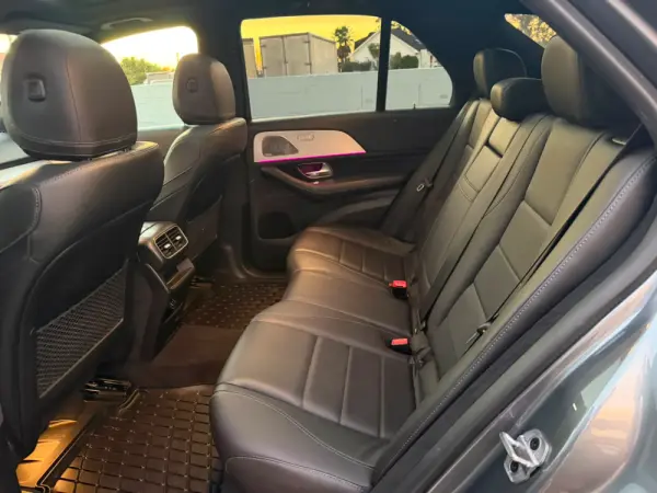 Mercedes-Benz GLE 350 de 4Matic 18