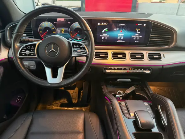 Mercedes-Benz GLE 350 de 4Matic 20
