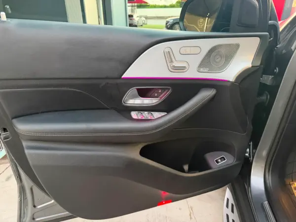 Mercedes-Benz GLE 350 de 4Matic 26