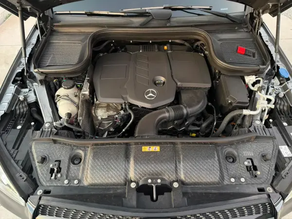 Mercedes-Benz GLE 350 de 4Matic 30