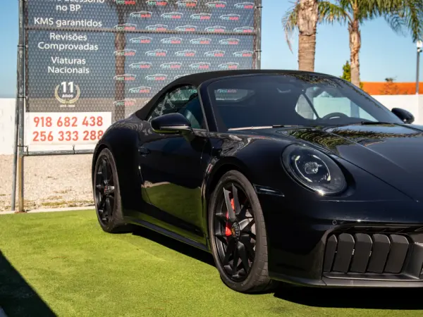 Porsche 911 (992) Carrera GTS 5