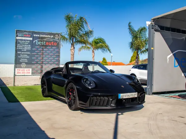 Porsche 911 (992) Carrera GTS 13