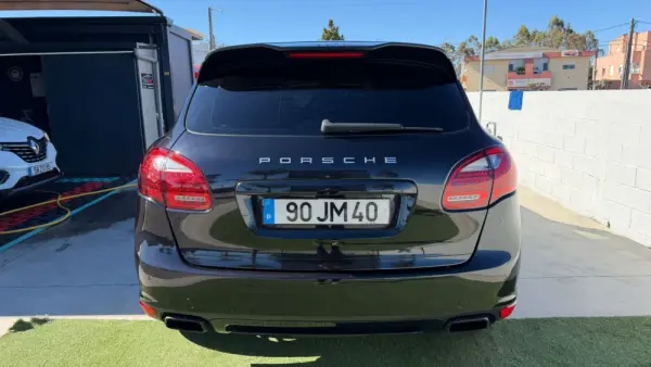 Porsche Cayenne Tiptronic 6