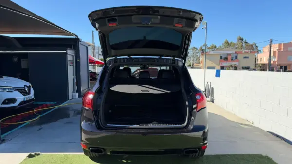 Porsche Cayenne Tiptronic 7