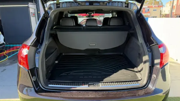 Porsche Cayenne Tiptronic 8