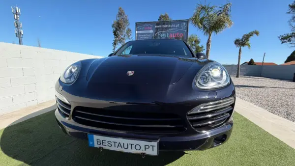 Porsche Cayenne Tiptronic 14