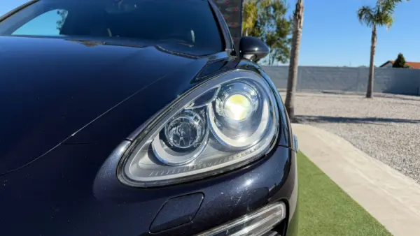 Porsche Cayenne Tiptronic 15