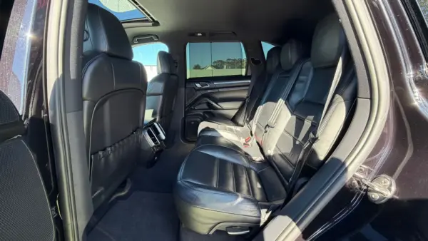Porsche Cayenne Tiptronic 19