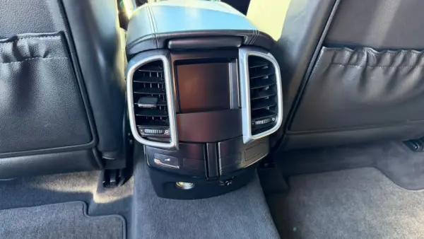 Porsche Cayenne Tiptronic 20