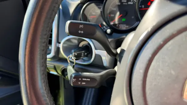 Porsche Cayenne Tiptronic 26