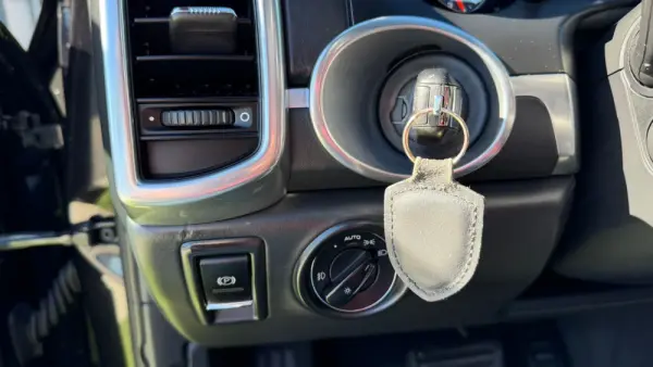 Porsche Cayenne Tiptronic 41