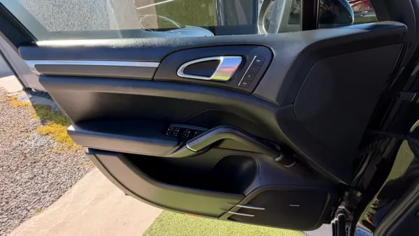 Porsche Cayenne Tiptronic 42