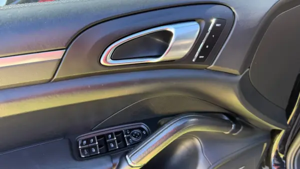 Porsche Cayenne Tiptronic 43