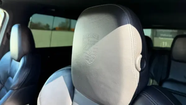 Porsche Cayenne Tiptronic 49