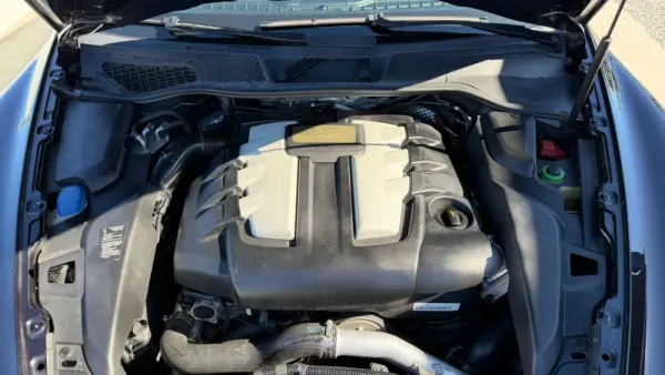 Porsche Cayenne Tiptronic 52