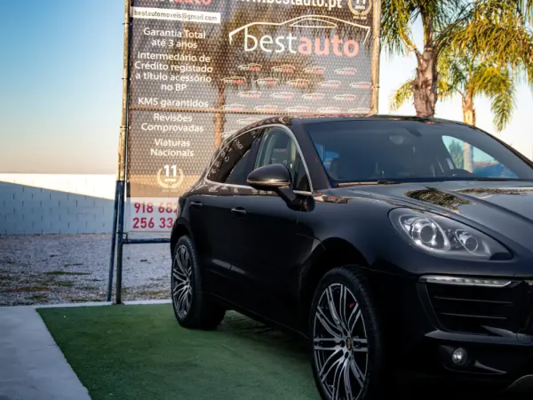 Porsche Macan S 5