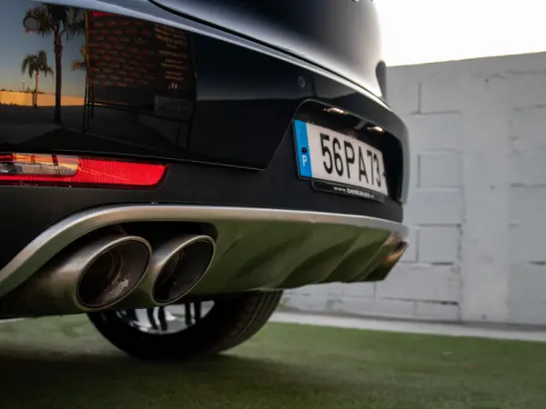 Porsche Macan S 11