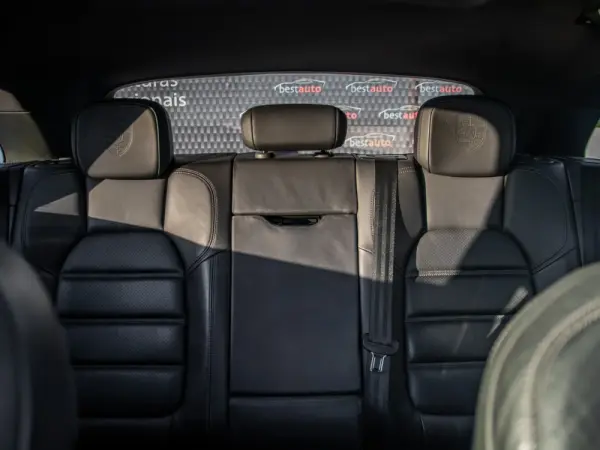 Porsche Macan S 20