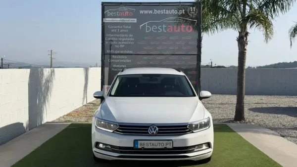 Volkswagen Passat Variant 1.6 TDI Highline 1