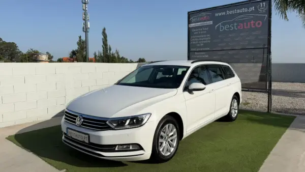 Volkswagen Passat Variant 1.6 TDI Highline 2