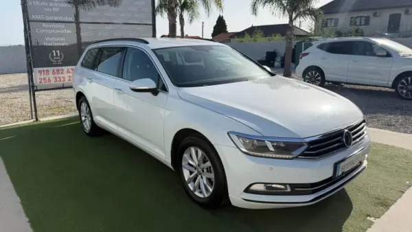 Volkswagen Passat Variant 1.6 TDI Highline 3