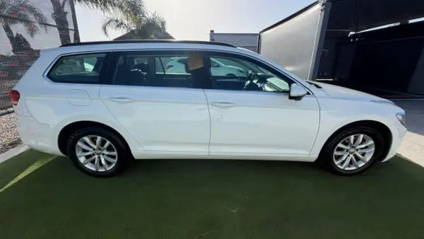 Volkswagen Passat Variant 1.6 TDI Highline 4