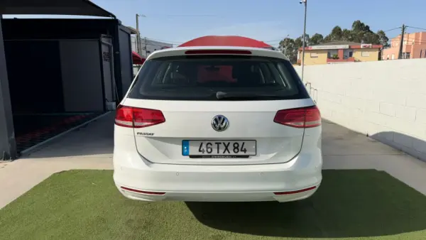 Volkswagen Passat Variant 1.6 TDI Highline 6