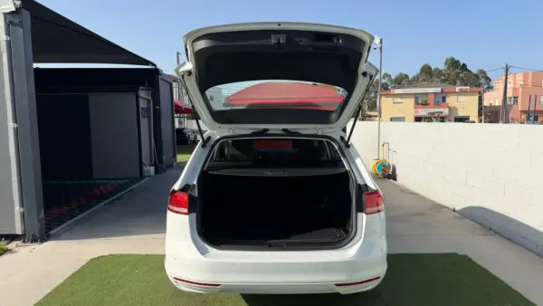 Volkswagen Passat Variant 1.6 TDI Highline 7