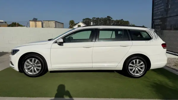 Volkswagen Passat Variant 1.6 TDI Highline 11