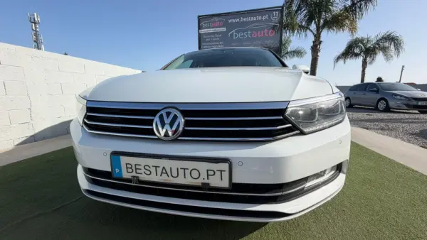Volkswagen Passat Variant 1.6 TDI Highline 13