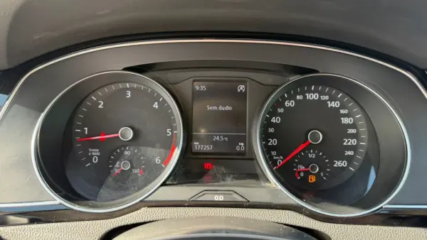 Volkswagen Passat Variant 1.6 TDI Highline 25