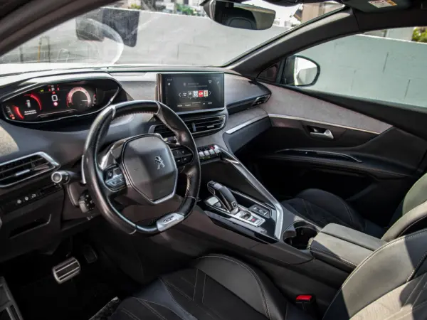 Peugeot 3008 1.5 BlueHDi GT EAT8 18