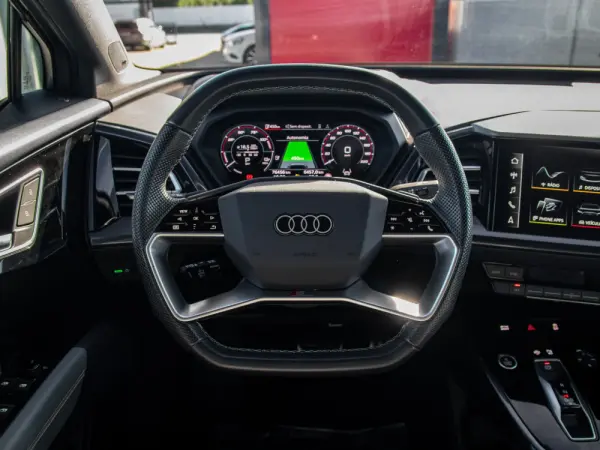 Audi Q4 Sportback e-tron 50 quattro 24