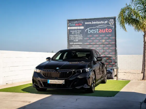 BMW i5 eDrive40 Pack Desportivo M 2