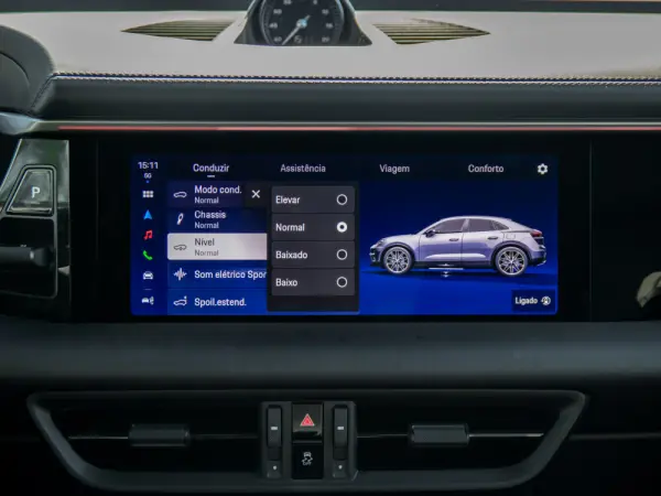 Porsche Macan Electric 4S 35