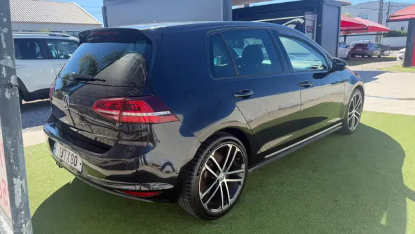 Volkswagen Golf 2.0 TDi GTD 4