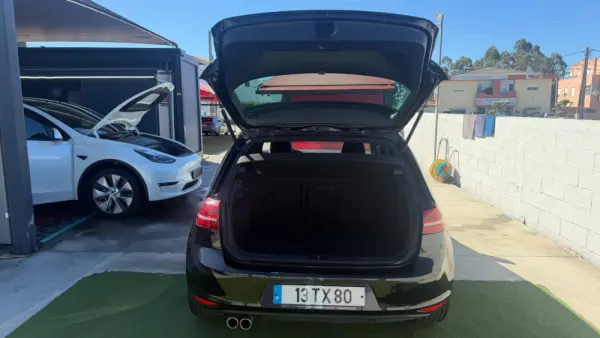 Volkswagen Golf 2.0 TDi GTD 12
