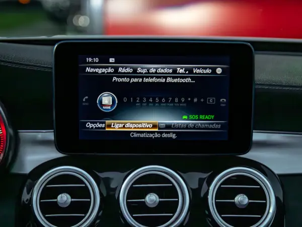 Mercedes-Benz C 250 d AMG Line Aut. 24