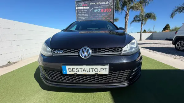 Volkswagen Golf 2.0 TDi GTD 20