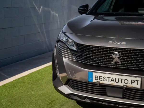 Peugeot 3008 1.5 BlueHDi GT EAT8 14
