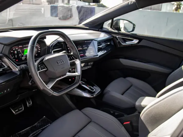 Audi Q4 Sportback e-tron 50 quattro 19