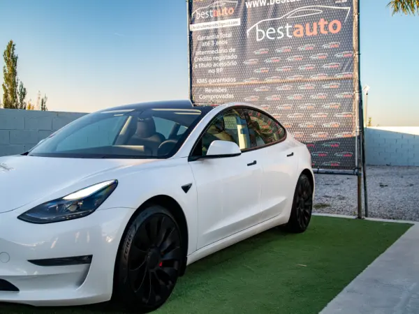 Tesla Model 3 Performance Dual Motor AWD 3