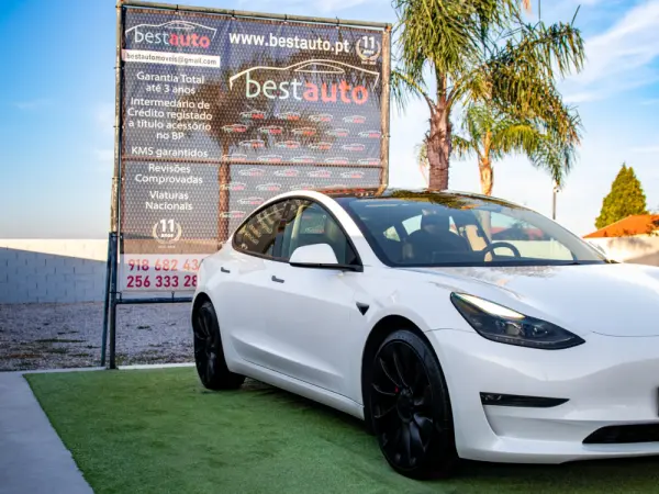 Tesla Model 3 Performance Dual Motor AWD 5