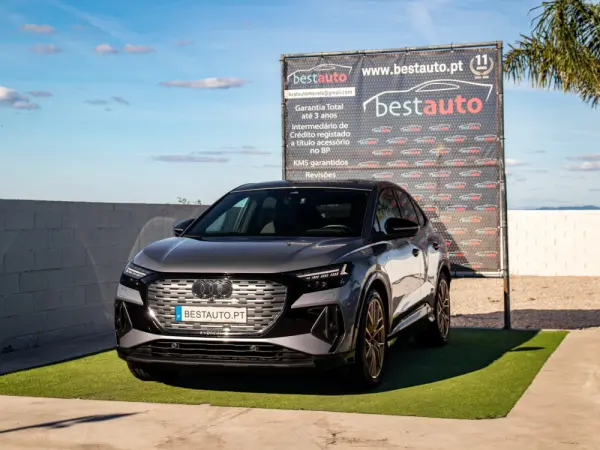 Audi Q4 Sportback e-tron 50 quattro 2