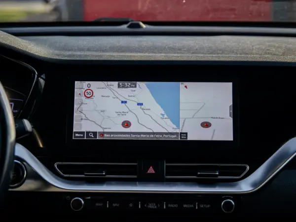 Kia Niro 1.6 GDi HEV Tech 25